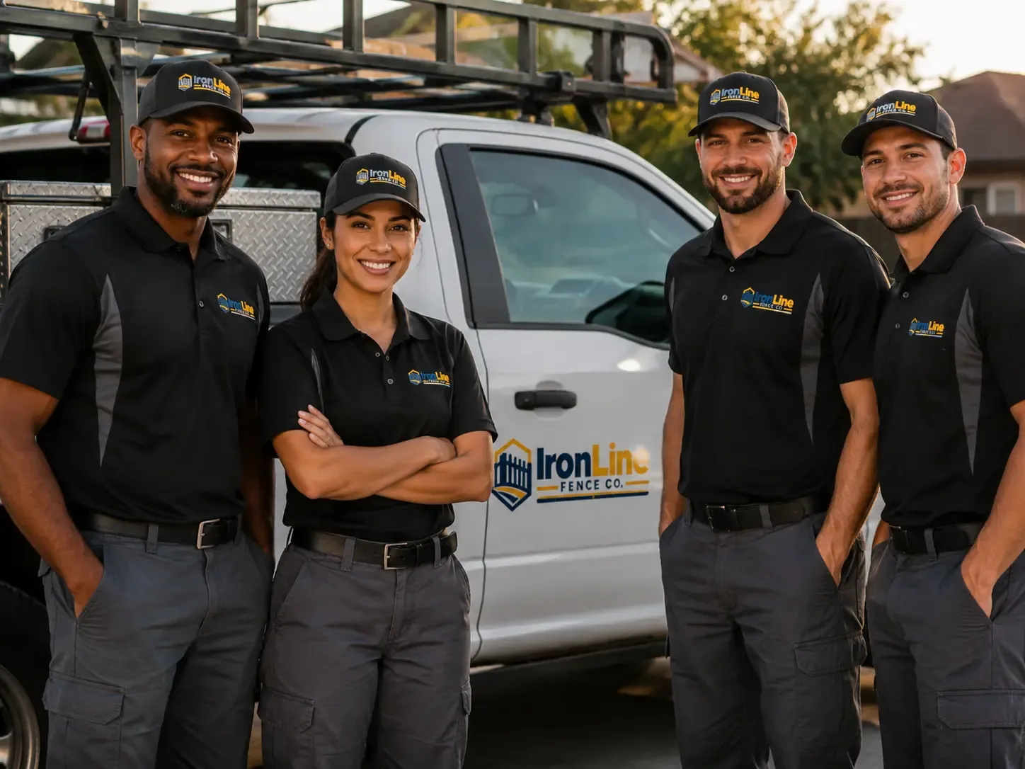 Metal Fence Installation company in Greenwood, LA